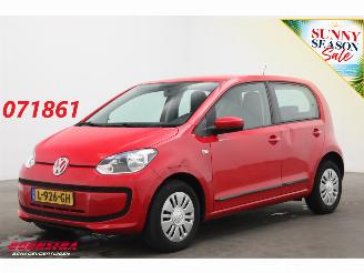 Volkswagen Up! 1.0 move up! 5-DRS BlueMotion Airco 103.234 km! 2014/1