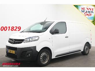 Käytettyjen commercial vehicles Opel Vivaro 1.5 CDTI L2-H1 Enjoy Apple/Android Navi Airco Cruise Camera PDC 2020/7