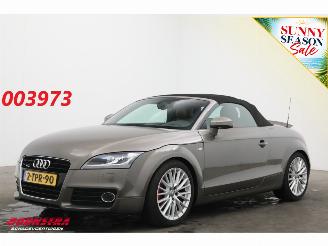 Auto incidentate Audi TT Roadster 2.0 TFSI Quattro Aut. S-Line Leder Navi Clima Cruise SHZ 2010/8