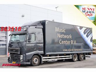Vaurioauto  trucks Volvo FH 420 Full Air 6X2 LBW Retarder Doppelstock 530.533km!! 2010/9