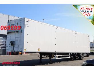 Vaurioauto  trailers Kraker  CF-200 CF-Z Walking Floor 2019/1