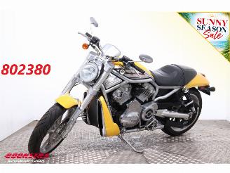 ocasión motos Harley-Davidson  VRSCR Street Rod 3.460 Mijl! 2006/6