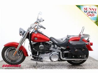 Harley-Davidson  FLSTF Fat Boy Vance Hines picture 5