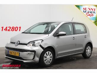 Auto incidentate Volkswagen Up! 1.0 BMT move up! Airco Bluetooth 94.213 km! 2017/11