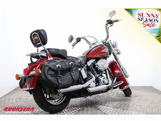 Harley-Davidson  FLSTC Heritage Softail Classic Vance Hines picture 3