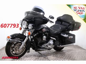 Tweedehands motor Harley-Davidson  FLHTCU Ultra Classic Cruise Radio 25.630 Mijl! 2006/7