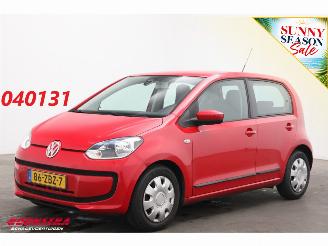 ocasión turismos Volkswagen Up! 1.0 move up! BlueMotion 5-DRS Airco 147.598 km! 2012/10
