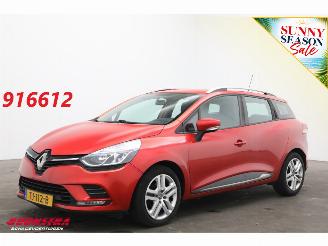 occasione autovettura Renault Clio Estate 1.5 dCi Ecoleader Zen Cruise Airco Navi PDC 2018/8