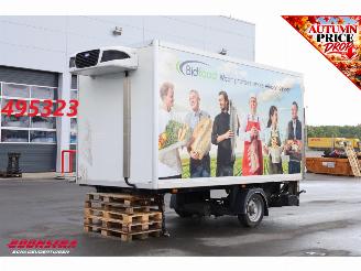 damaged trailers   3500PLUS Minisattel Clixtar Carrier Koeloplegger LBW 2022/6
