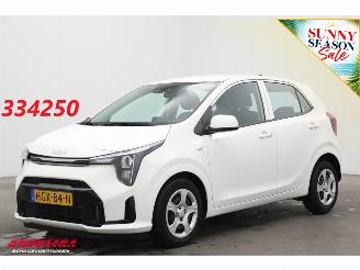 damaged passenger cars Kia Picanto 1.0 DPI DynamicLine Apple/Android Cruise Camera 12.842 km! 2025/3