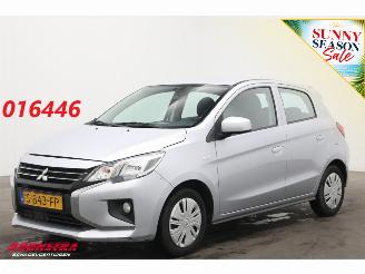 Schadeauto Mitsubishi Space-star 1.2 Connect+ Bluetooth Airco 2023/1