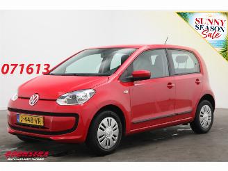 Tweedehands auto Volkswagen Up! 1.0 move up! BlueMotion 5-DRS Airco 95.205 km! NW APK! 2014/1