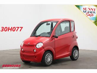 Tweedehands brommobiel Canta  2 Comfort 200cc BY 2018 2018/7