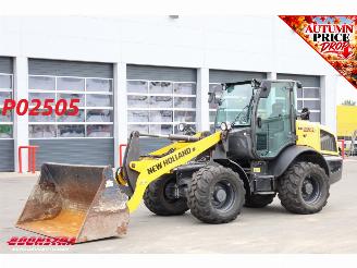 voitures machines New Holland  W80C Wiellader BY 2021 2021/6