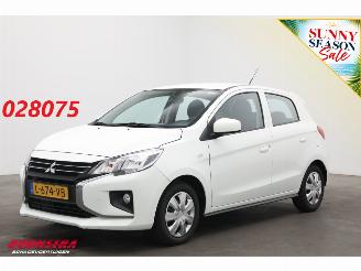 Avarii autoturisme Mitsubishi Space-star 1.2 Cool+ Airco Bluetooth DAB 82800 km! 2021/8