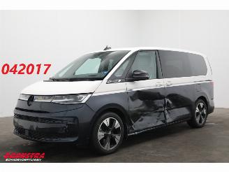 Voiture accidenté Volkswagen Transporter 2.0 TSI DSG Style 7-P. ACC HUD H/K Pano Leder Memory SHZ/SzBel. 2025/9