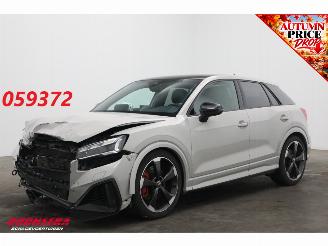 uszkodzony samochody osobowe Audi SQ2 2.0 TFSI Quattro Pano LED ACC Sonos Virtual Apple/Android Camera SHZ 2023/11