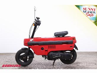 Honda  Motocompo picture 5