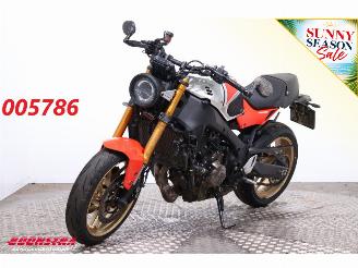 uszkodzony motocykle Yamaha  XSR900 ABS LED Cruise Quickshift Heizgriffe 2024/3