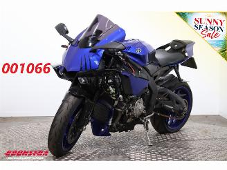 uszkodzony motocykle Yamaha  R1 ABS LED Arrow 2015/1