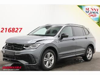 Auto incidentate Volkswagen Tiguan 2.0 TDI 200 PK 4Motion R-Line 7-Pers. LED ACC Virtual AHK 2025/3