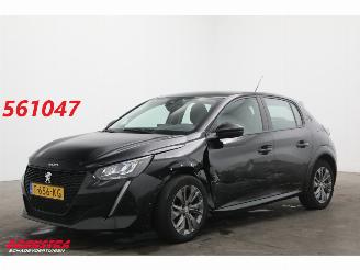 Schadeauto Peugeot e-208 EV Active Pack 50 kWh Cruise Clima Apple/Android SHZ PDC 2023/7