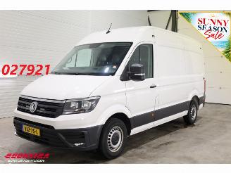 okazja samochody ciężarowe Volkswagen Crafter 2.0 TDI L3-H3 Trendline Airco Cruise Leder Camera AHK 2021/1