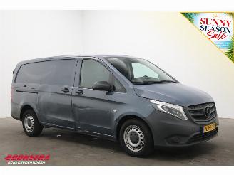 Mercedes Vito 110 CDI Lang LED Cruise Airco Apple/Android DAB Camera PDC picture 2