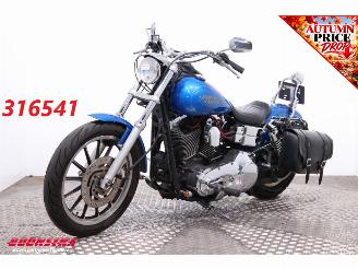 bruktbiler motor Harley-Davidson VT 750 FXDL Low Rider 5HD Vance Hines 2004/7