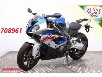 dañado motos BMW  S 1000 RR Heizgriffe Lap Timer Cruise 2019/7