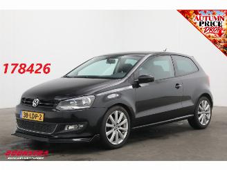 ocasión turismos Volkswagen Polo 1.2 TSI Highline 3-drs Airco Cruise Bluetooth LMV 2010/3