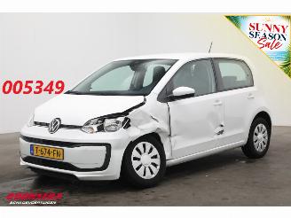 Voiture accidenté Volkswagen Up! 1.0 5-drs Airco Cruise Camera PDC 2023/6