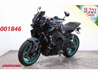 Unfall Kfz Motorrad Yamaha MT-10 ABS LED Cruise Mivv 2023/11