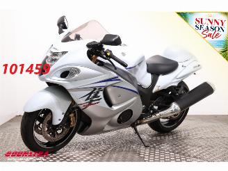 bruktbiler motor Suzuki GSX 1300 R Hayabusa ABS Heizgriffe 6.735 km! 2016/3