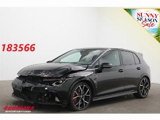 Vaurioauto  passenger cars Volkswagen Golf 2.0 TSI GTI Clubsport DSG 300 PK LED ACC Virtual Apple/Android Camera LRHZ SHZ 2022/5
