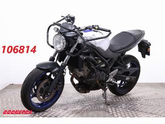 Gebrauchtwagen Motorrad Suzuki  SV650A ABS 2017/6