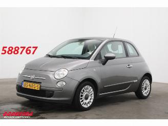 Auto incidentate Fiat 500 1.2 AUT Pop Airco LMV 2010/11