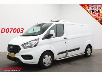 occasion commercial vehicles Ford Transit Custom 2.0 TDCI Aut. 170 PK L2 Carrier AER FIN Carrier Cruise Navi Airco Bluetooth Camera PDC 2019/7