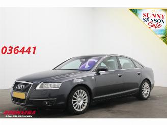 Tweedehands auto Audi A6 Limousine 3.2 FSI Aut. quattro Pro Line Cruise Navi Clima Leder SHZ PDC AHK 171.397 km! 2004/9