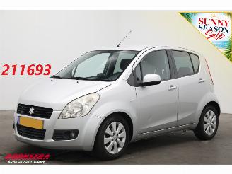 škoda osobní automobily Suzuki Splash 1.2 Exclusive Airco LMV 102.082 km! 2010/1