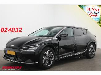 skadebil auto Kia EV6 Plus 58 kWh LED ACC Meridian SLB LRHZ SHZ Camera 2022/7