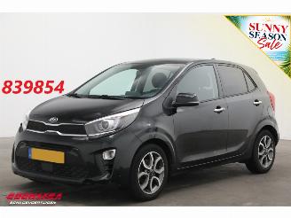 Unfallwagen Kia Picanto 1.0 DPi DynamicPlusLine Navi Clima Cruise Camera 2021/10