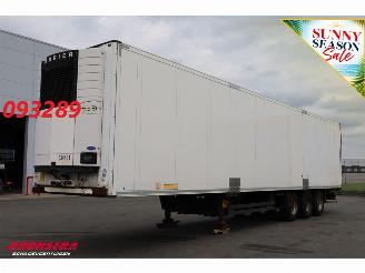 skadebil oplegger Schmitz Cargobull  SCB*S3B Carrier Vector 1850 MT 3-Asser 2012/5