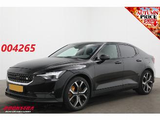 Coche accidentado Polestar 2 Long Range Dual Motor Launch Edition 78kWh Pano ACC H/K 360° AHK 2020/9