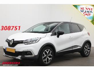 skadebil auto Renault Captur 0.9 TCe Intens Cruise Navi Clima Camera Bluetooth PDC AHK 56.146 km! 2018/4