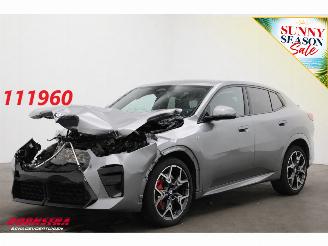 Schadeauto BMW X2 sDrive20i M Sport H/K ACC Navi HUD Memory Apple/Android Camera 360° PDC 2024/10