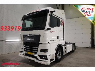 dañado camiones MAN TGX 18.520 ACC Mirrorcam LED Navi Standairco 108.576 km! 2023/11