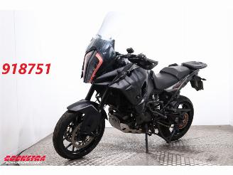 Vaurioauto  motor cycles KTM 1290 Super Adventure S ABS LED Cruise Heigrziffe Akrapovic 2020/5