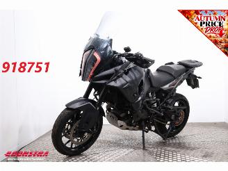 dommages motocyclettes  KTM 1290 Super Adventure S ABS LED Cruise Heigrziffe Akrapovic 2020/5