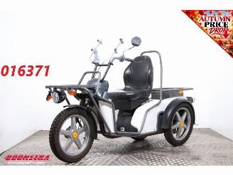 skadebil bromfiets Kyburz  Zwitserland DXP WASSER 2021/11
